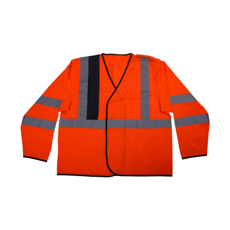 Conventional Knitting Polyester Reflective Vest