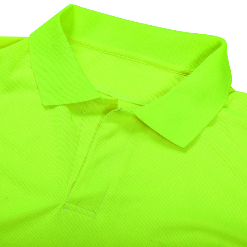 Long Sleeve Patchwork Reflective T-Shirt